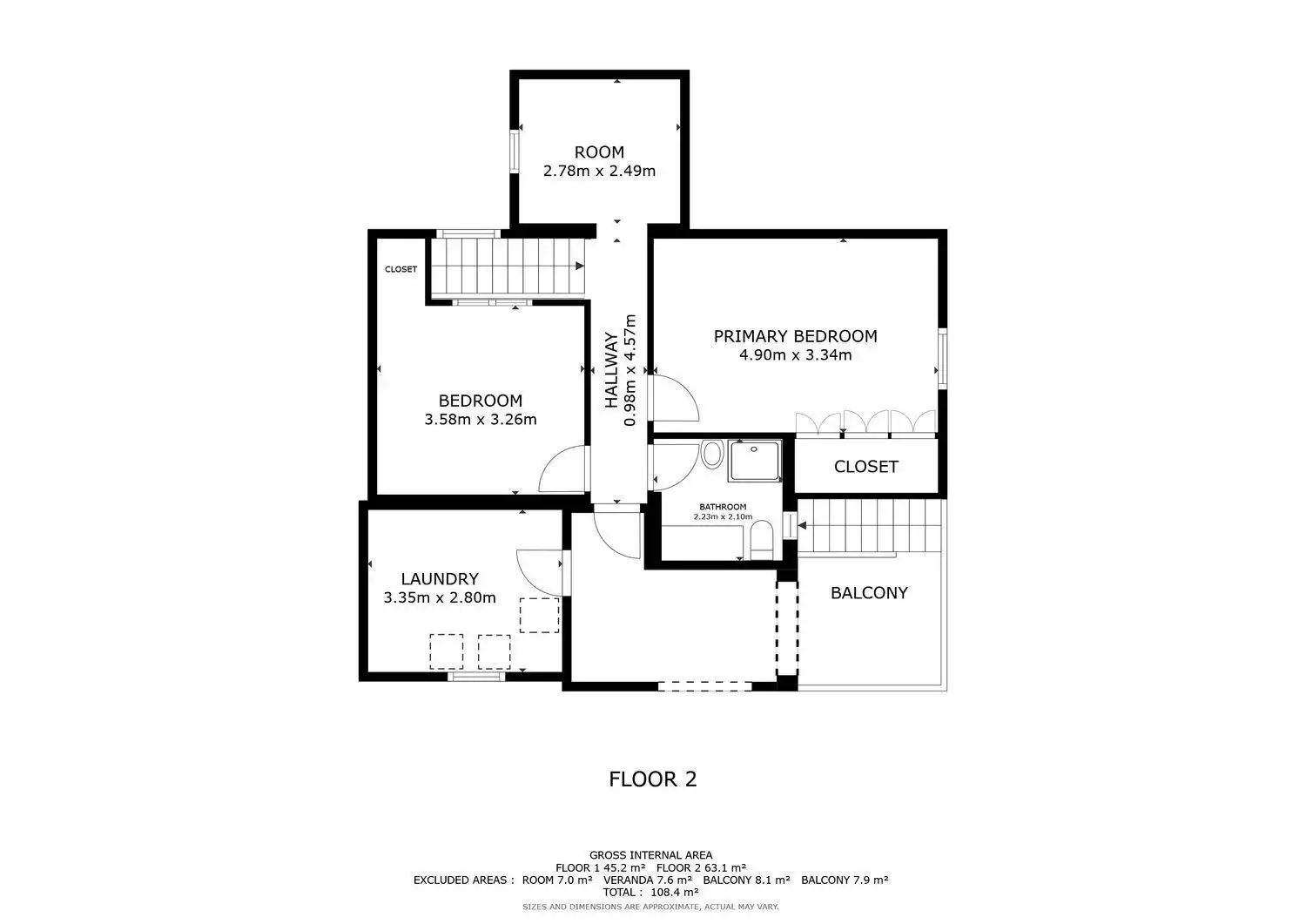 Houses for sale in Córdoba  with Air Conditioner, Terrace and Storage room