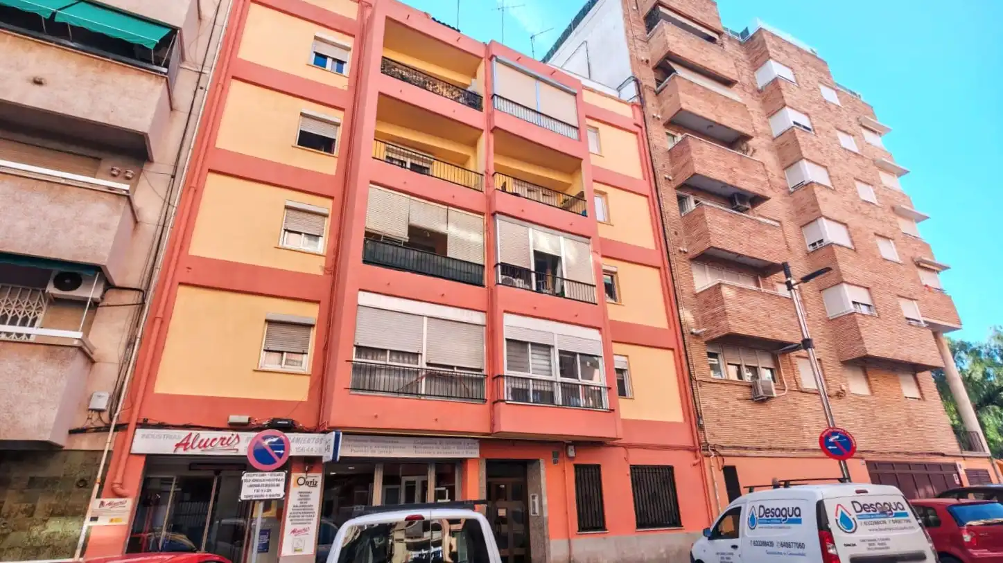 Flat for sale in Germanies, Zona Avenida al Vedat