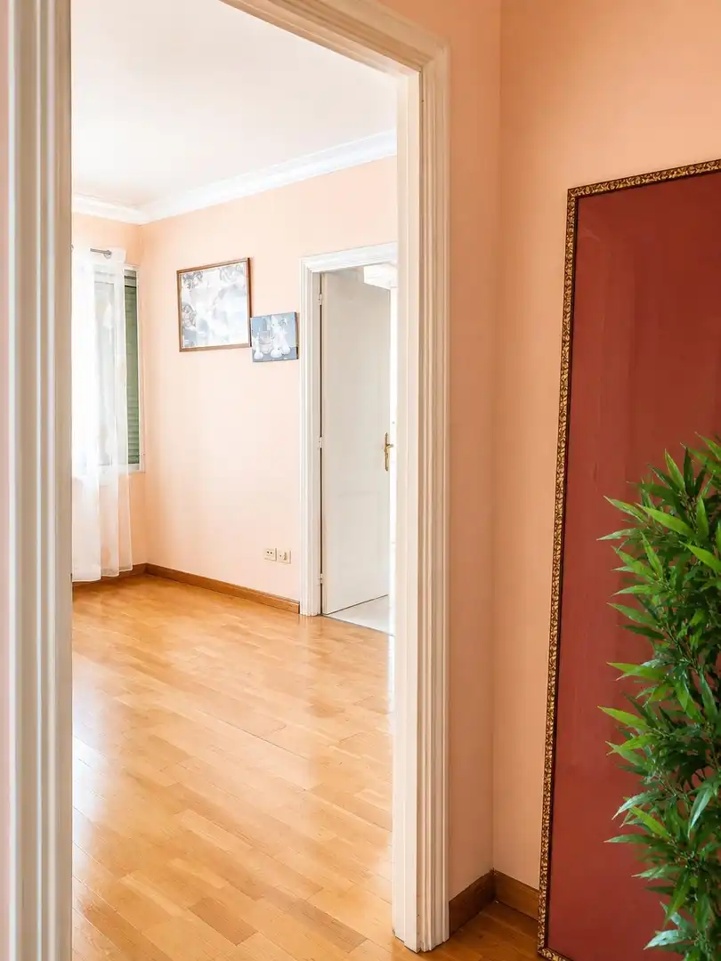 Piso en venta en Barcelona con Jardín privado y Parquet