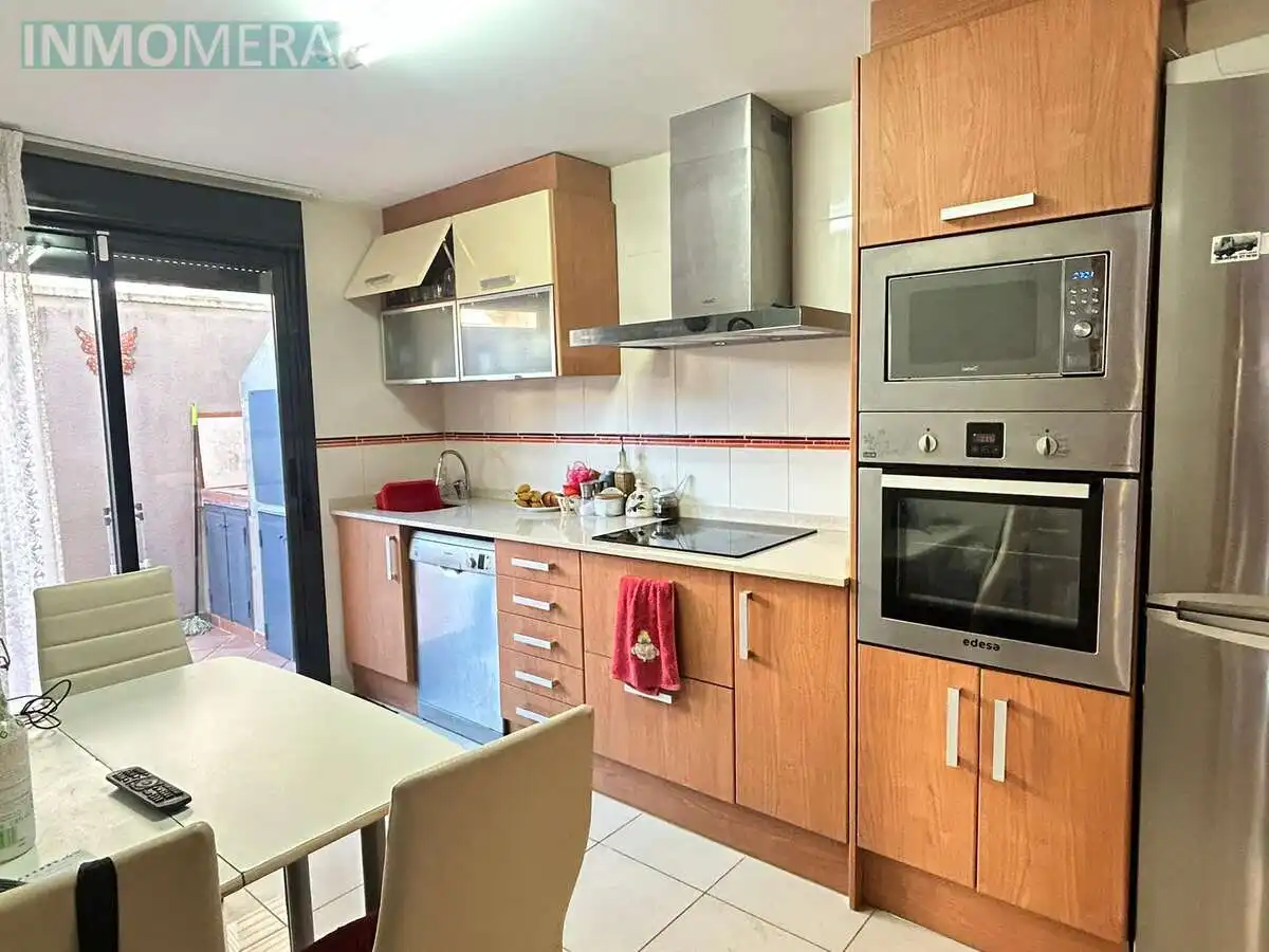 Cocina de Casa o chalet en venta en Vinaròs con Aire acondicionado, Calefacción y Terraza