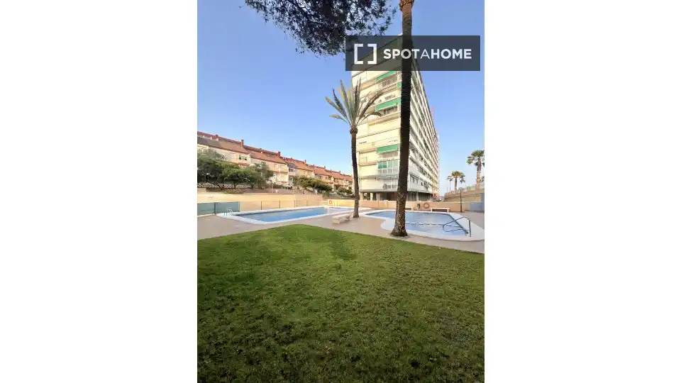 Habitació a Playa Muchavista