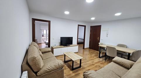 Foto 4 de Piso de alquiler en Carmelitas, Salamanca Capital