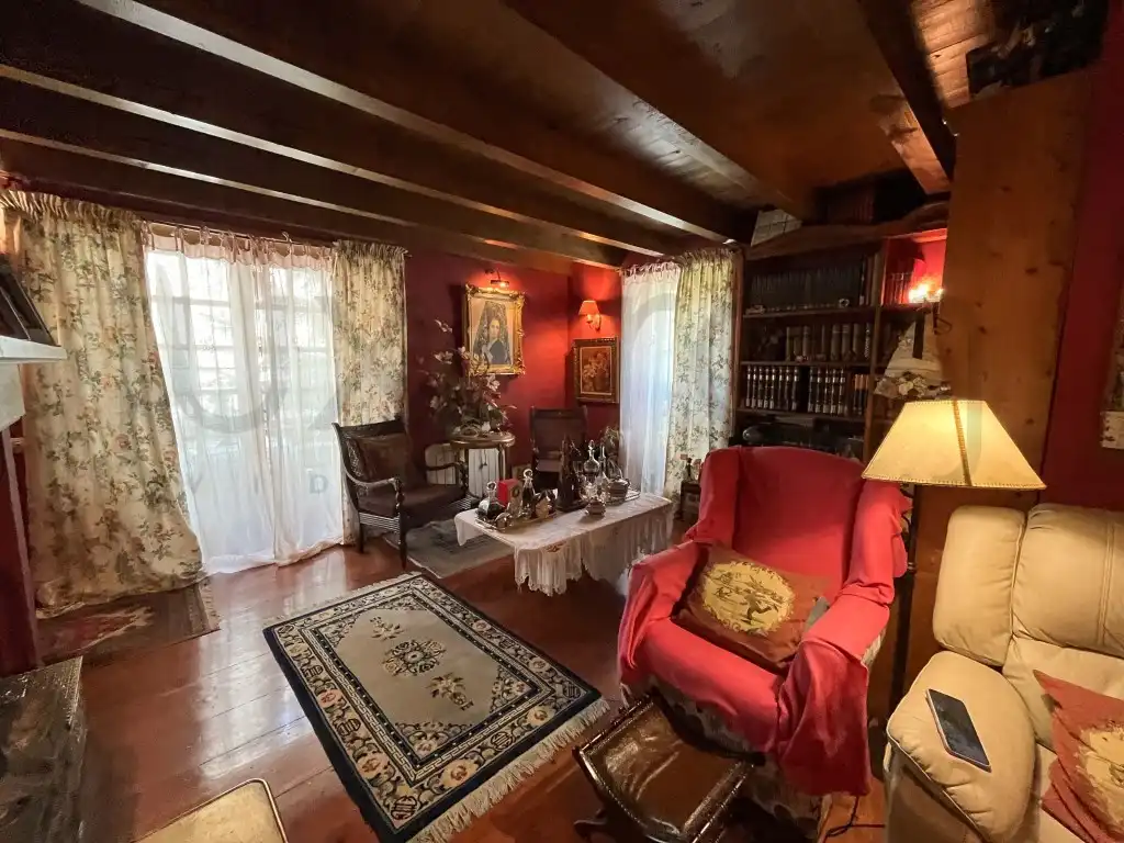 Sala de estar de Apartamento en venta en Vielha e Mijaran