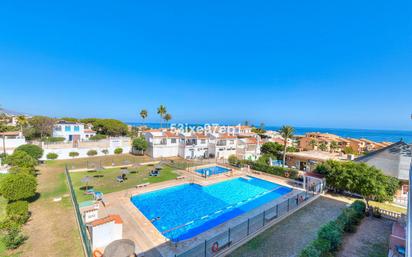 Swimming pool of Study for sale in Mijas  with Swimming Pool