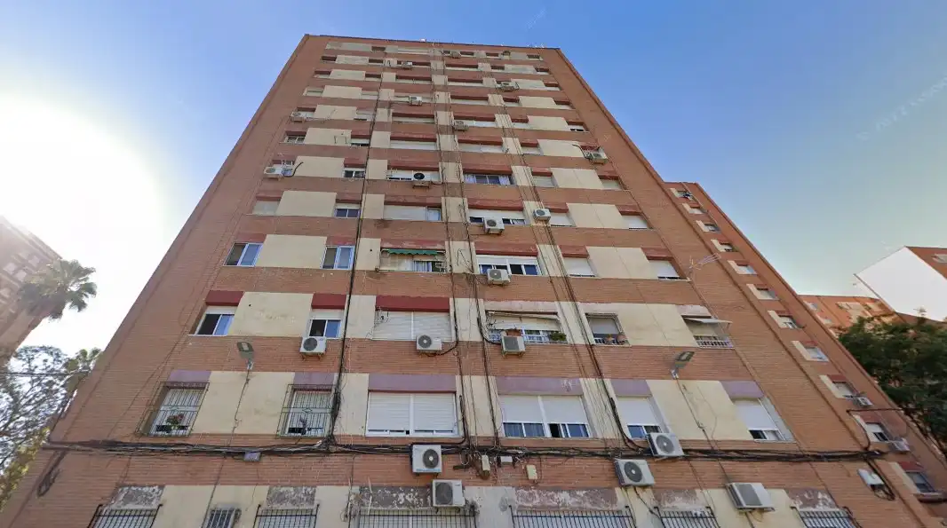 Pis amb ascensor en venda a C/ Santa Rita