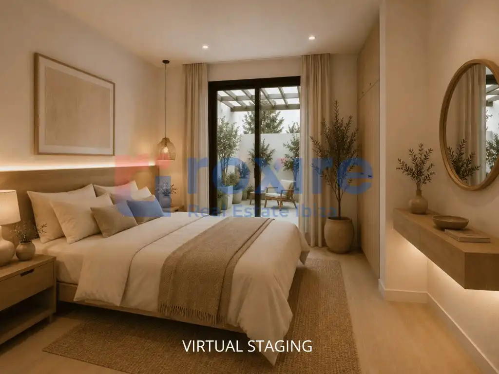 Habitación de Planta baja en venta en Sant Antoni de Portmany