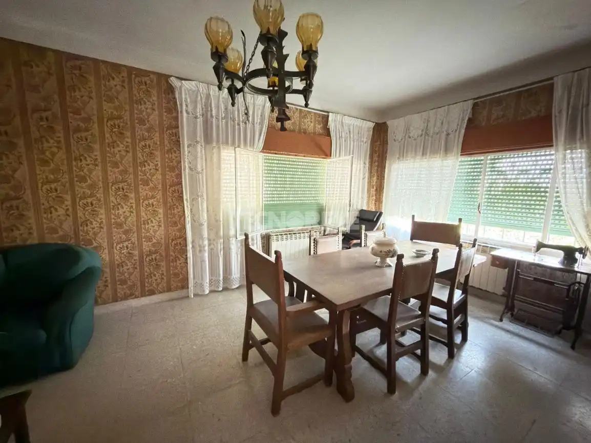 Comedor de Casa o chalet en venta en Cebolla con Calefacción, Jardín privado y Balcón