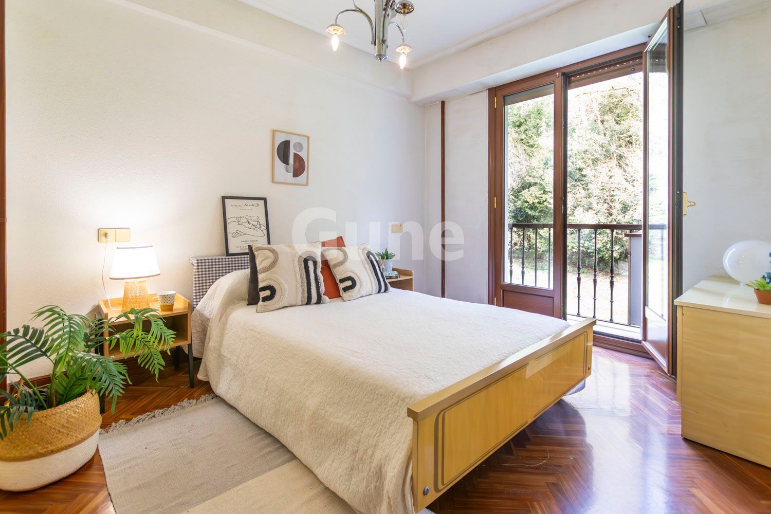 Habitación de Piso en venta en Ordizia con Calefacción y Trastero