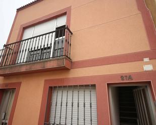 Exterior view of Flat for sale in Montijo  with Terrace, Storage room and Balcony