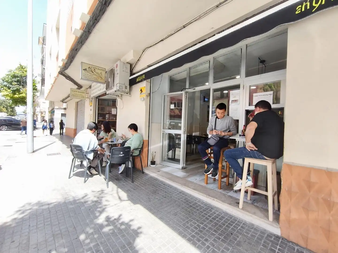Local en traspaso en  Palma de Mallorca con Amueblado