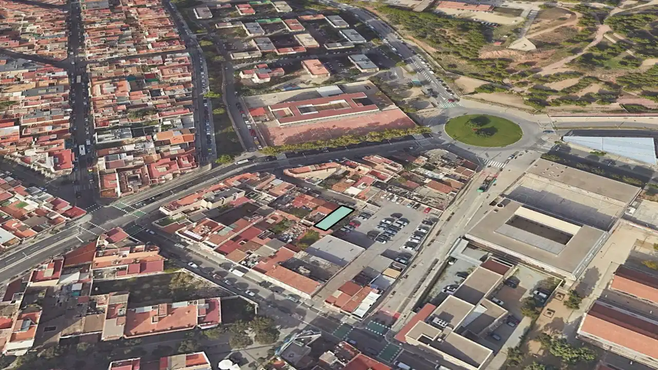 Terreno rústico en venta en Pj Torre
