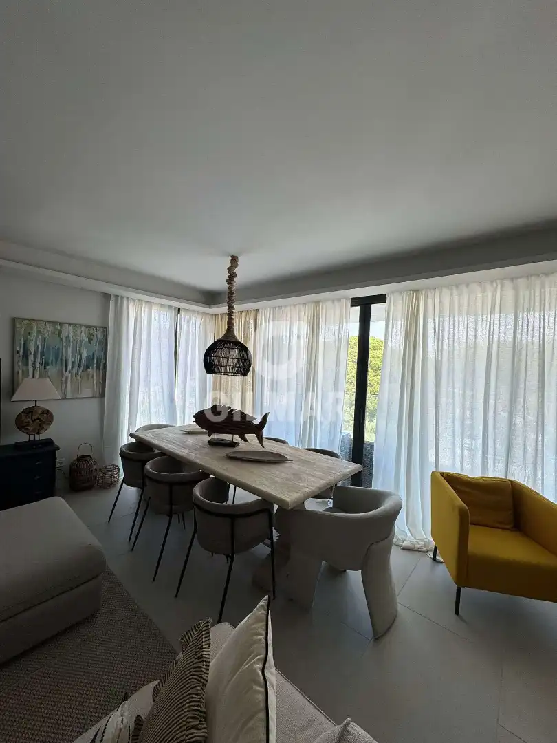 Comedor de Piso de alquiler en El Puerto de Santa María con Aire acondicionado, Calefacción y Terraza