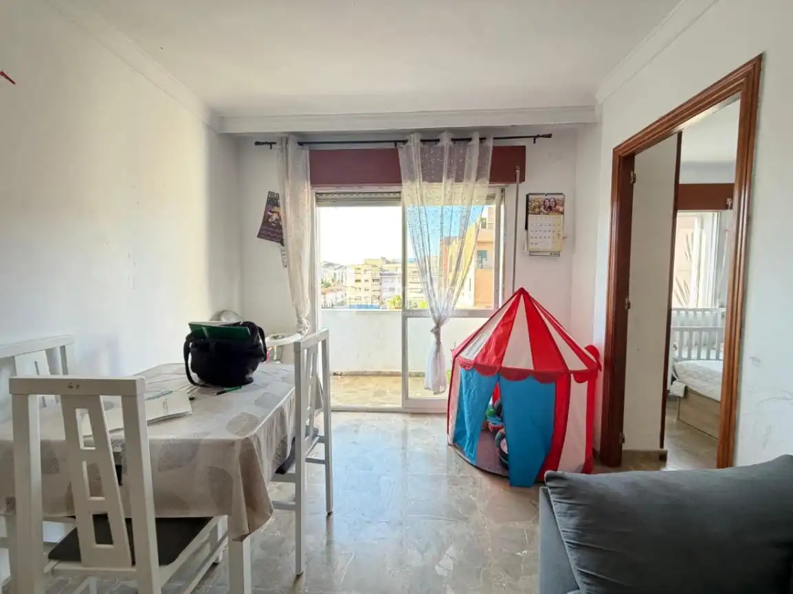 Dormitori de Pis en venda en Málaga amb Terrassa i Traster