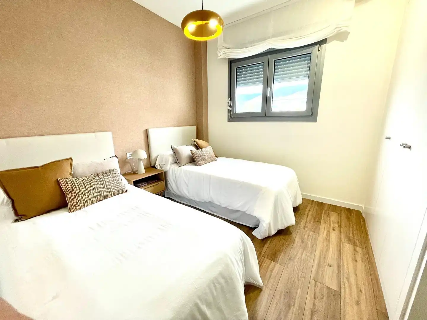 Apartament amb piscina en venda a Estepona Pueblo, imagen 8