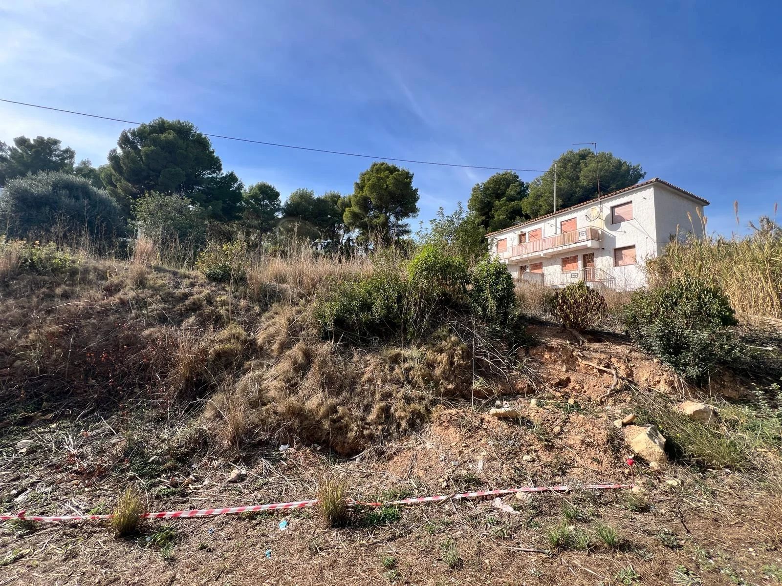 Residencial en venda en Benissa
