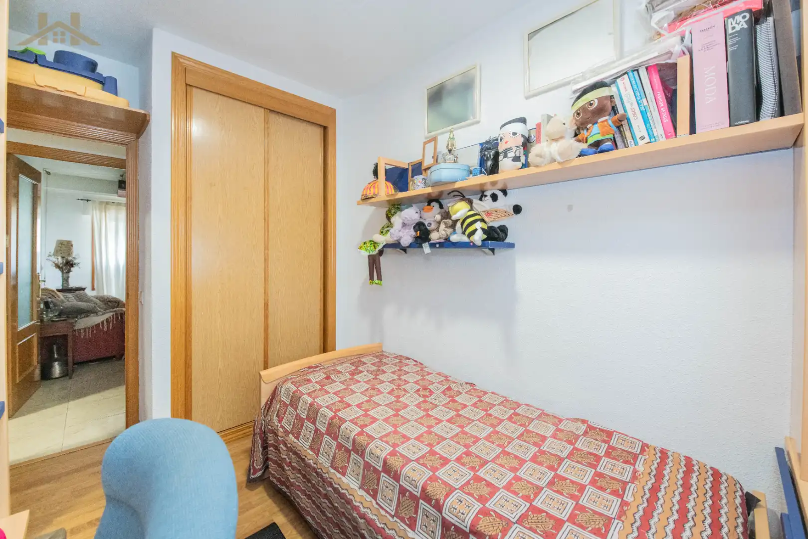 Habitación de Piso en venta en Galapagar con Aire acondicionado, Calefacción y Terraza