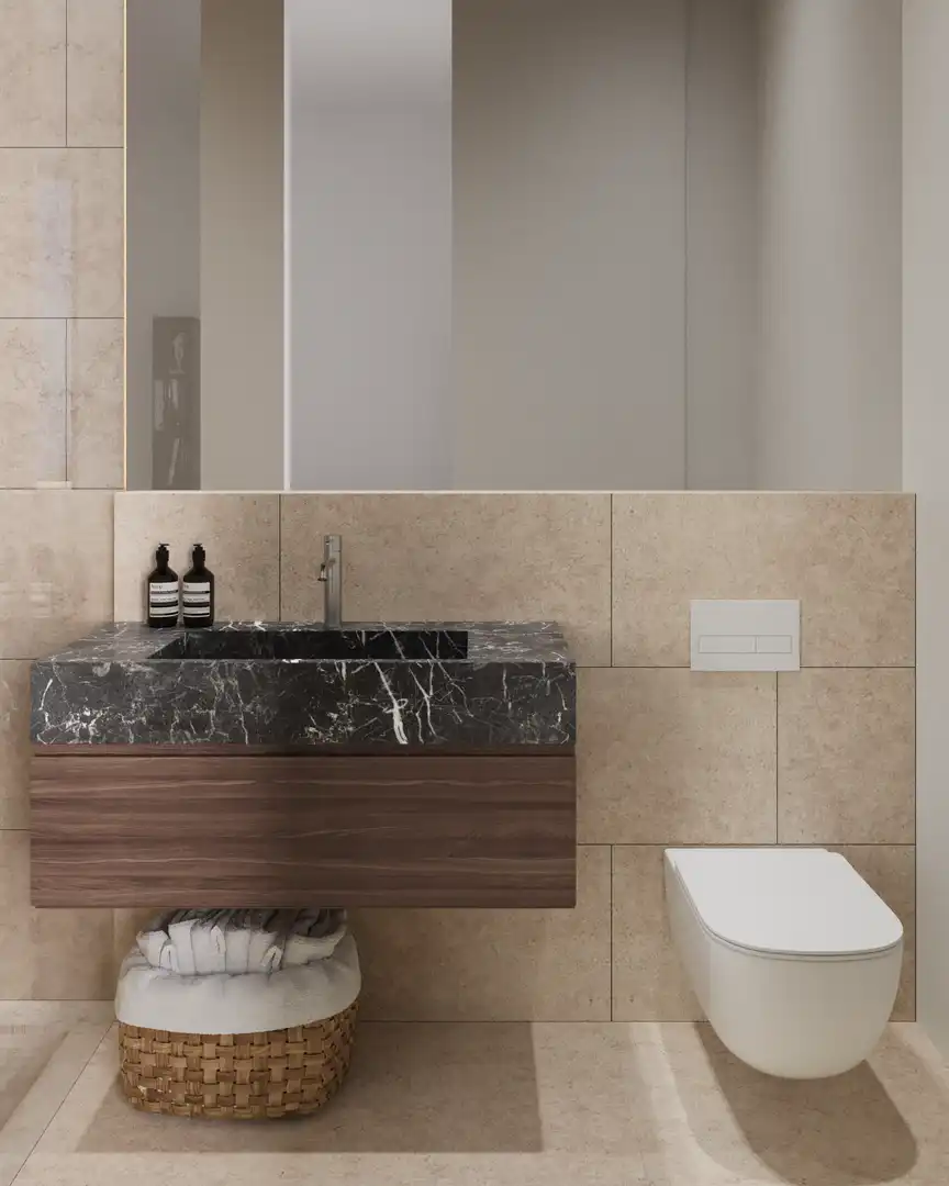 Apartament amb terrassa en venda a Estepona Pueblo, imagen 26