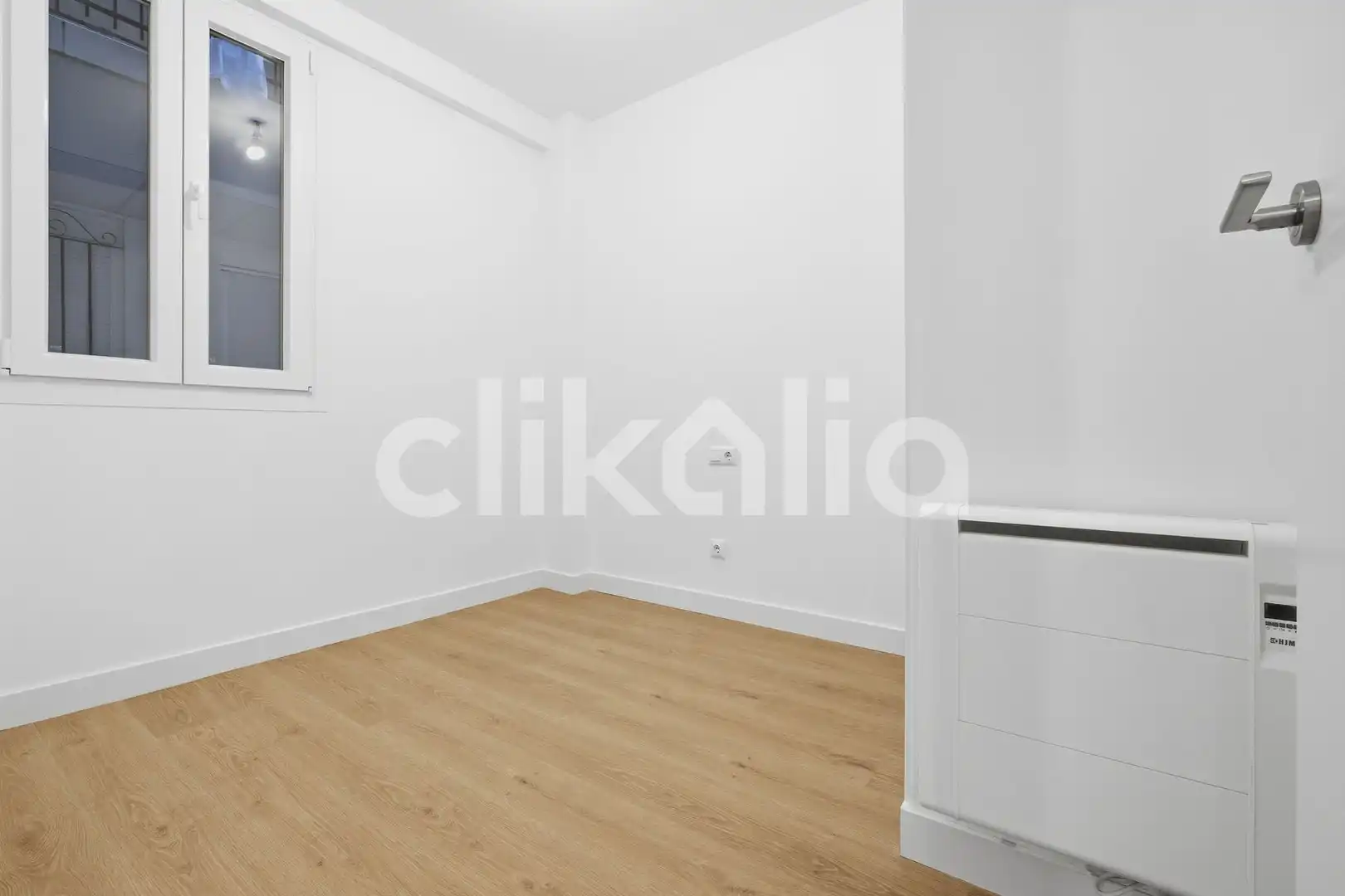 Schlafzimmer von Wohnung zum Verkauf in Madrid mit Heizung