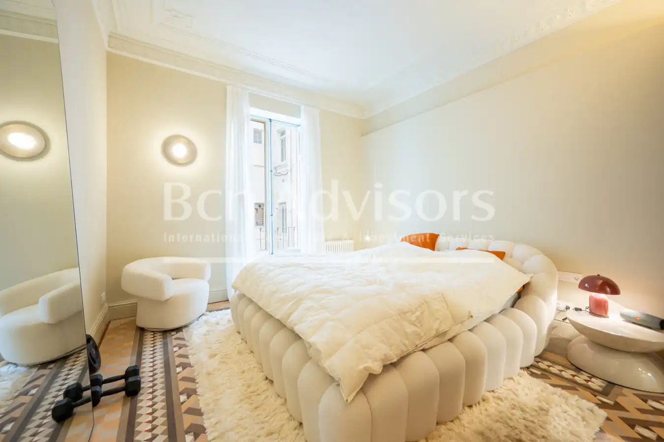 Habitación de Piso en venta en Barcelona con Aire acondicionado, Calefacción y Parquet