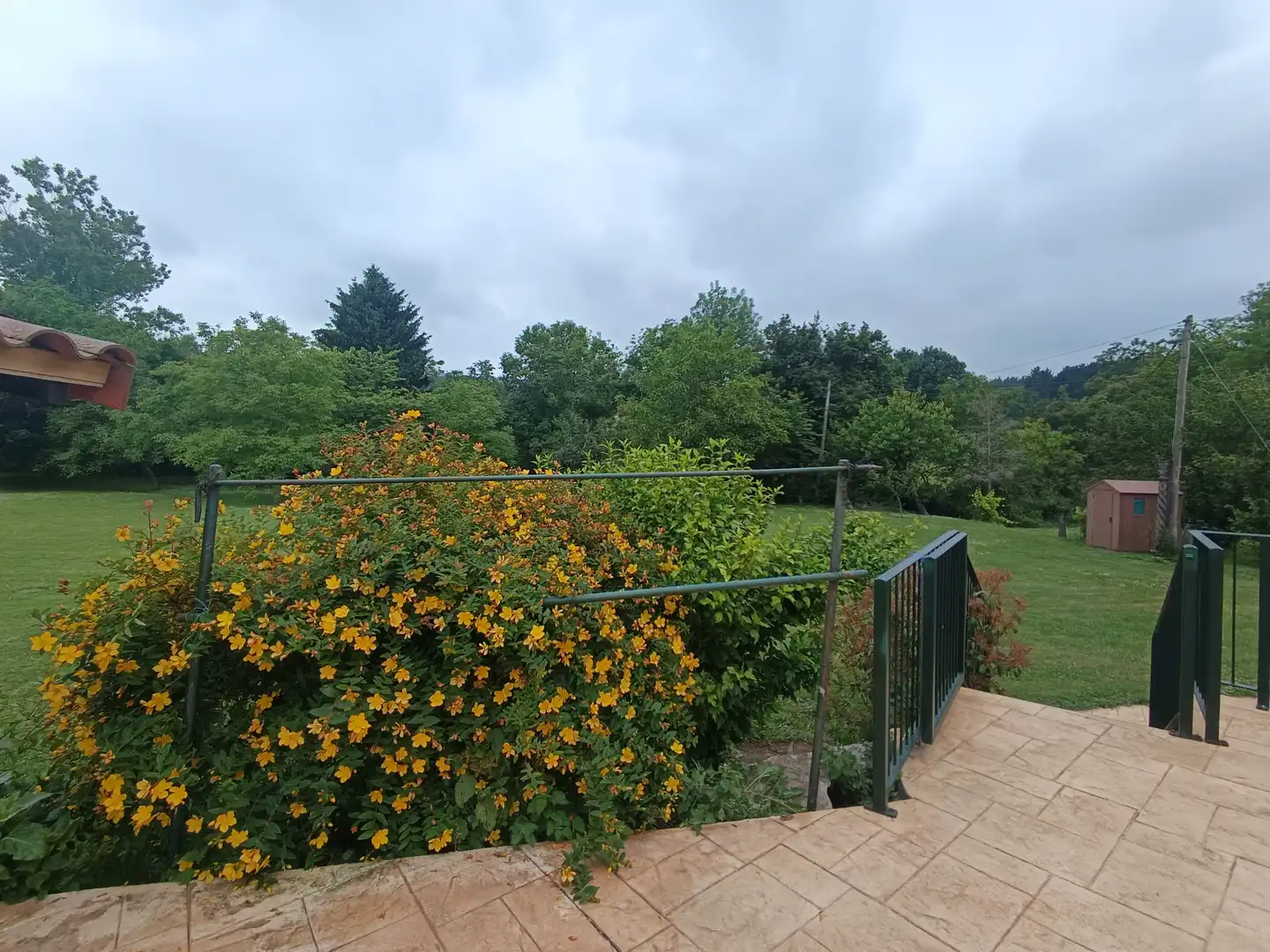 Garden of Country homes for rent in Amurrio  with Private garden, Terrace and Furnished
