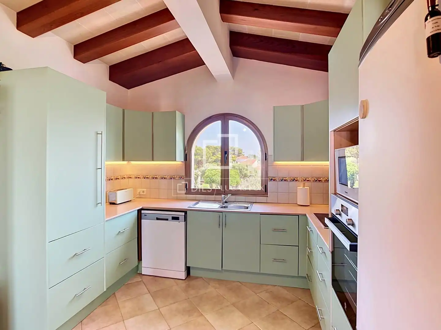 Kitchen of Houses for sale in Ciutadella de Menorca  with Air Conditioner, Heating and Private garden