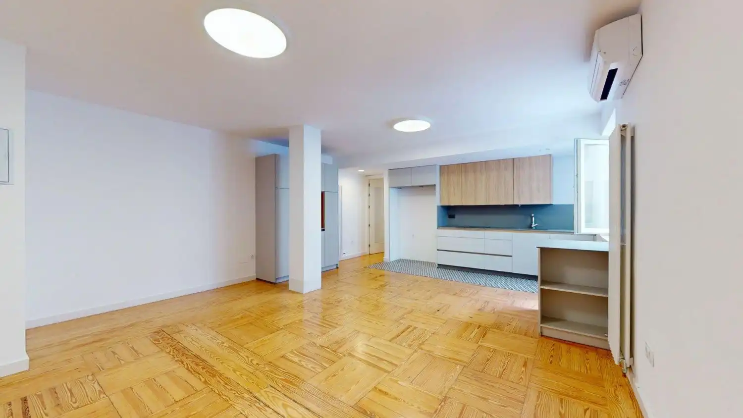 Wohnung zur Miete in Casco Antiguo