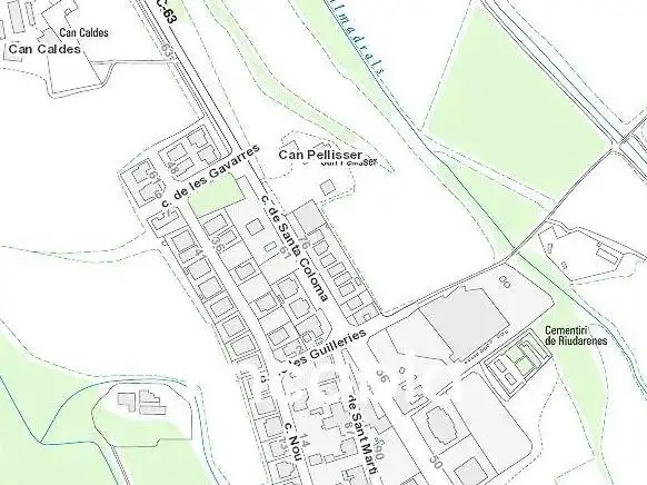 Terreno residencial en venta en STA COLOMA 61, imagen 32