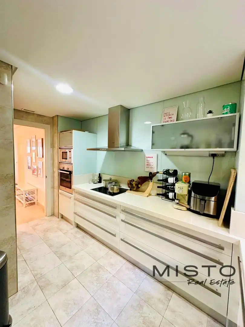 Flat with pool to rent in Urbanización Vista Real, imagen 9
