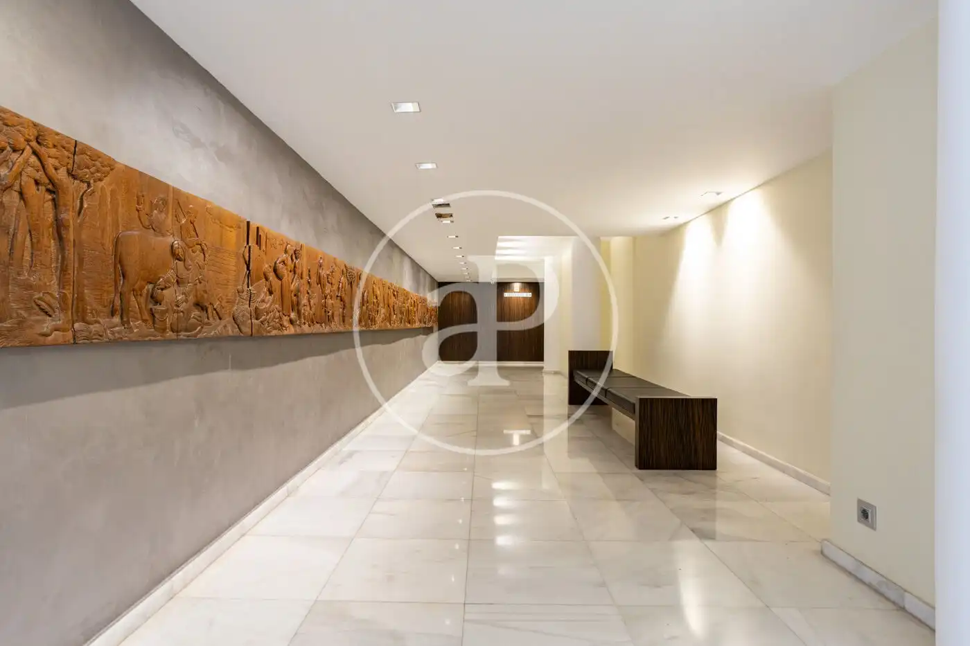 Piso de alquiler en Valencia con Aire acondicionado, Calefacción y Trastero