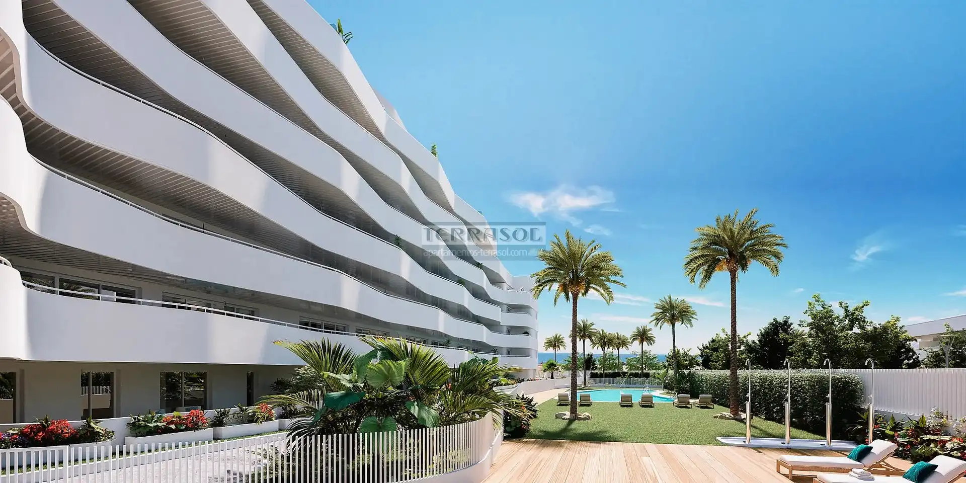 Wohnung mit Pool zum Verkauf in Torre del Mar, imagen 4