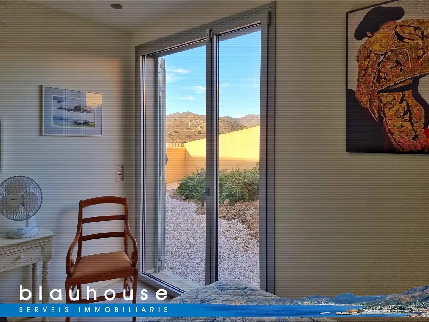 Vista exterior de Casa o chalet en venta en Llançà con Aire acondicionado, Calefacción y Jardín privado