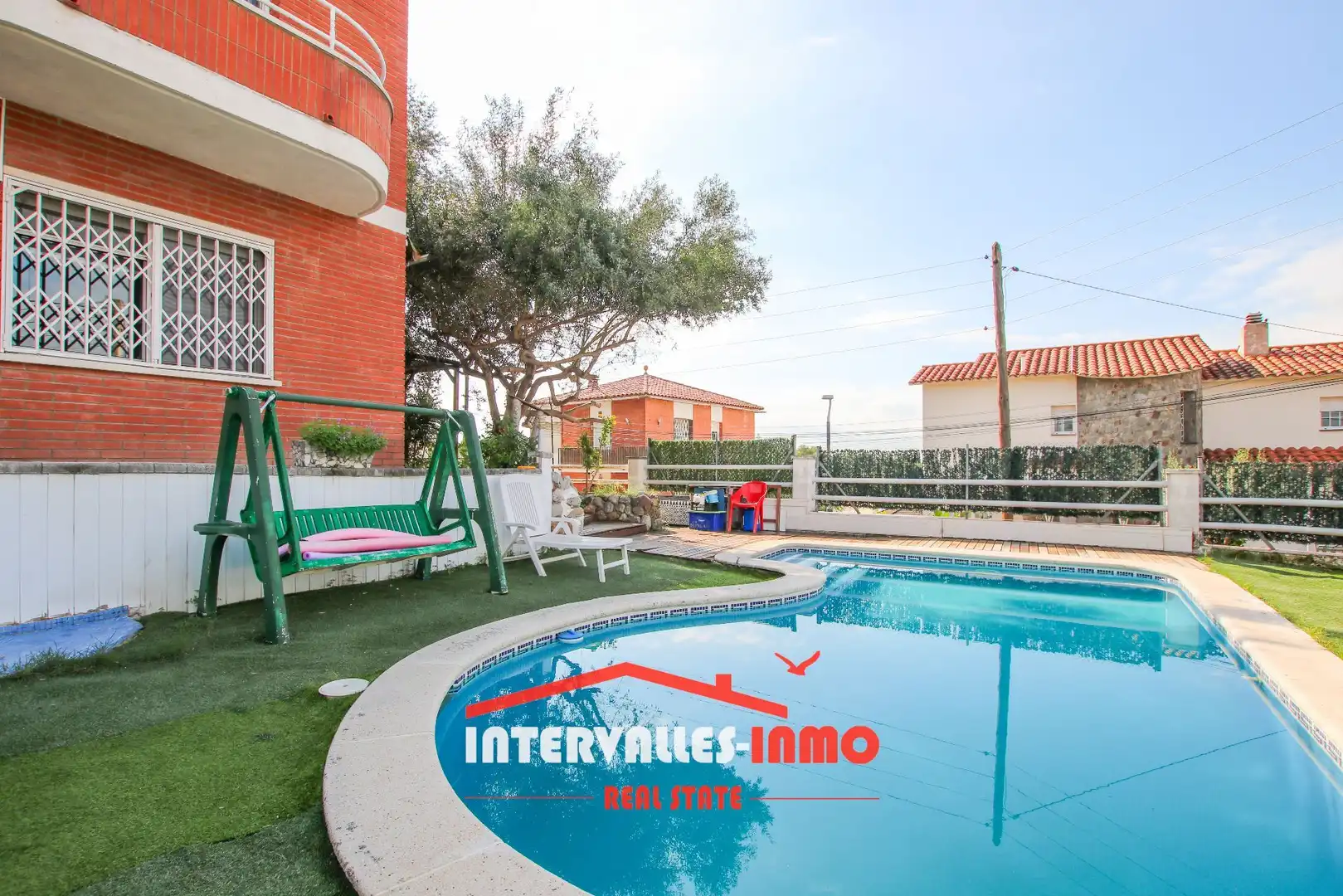 House with pool for sale in Palau-solità i Plegamans, imagen 15