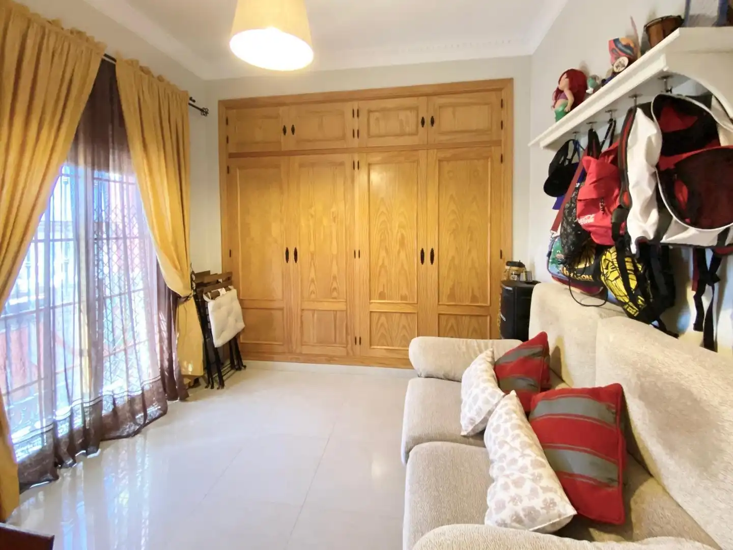 Habitación de Casa o chalet en venta en Chipiona con Aire acondicionado, Calefacción y Terraza