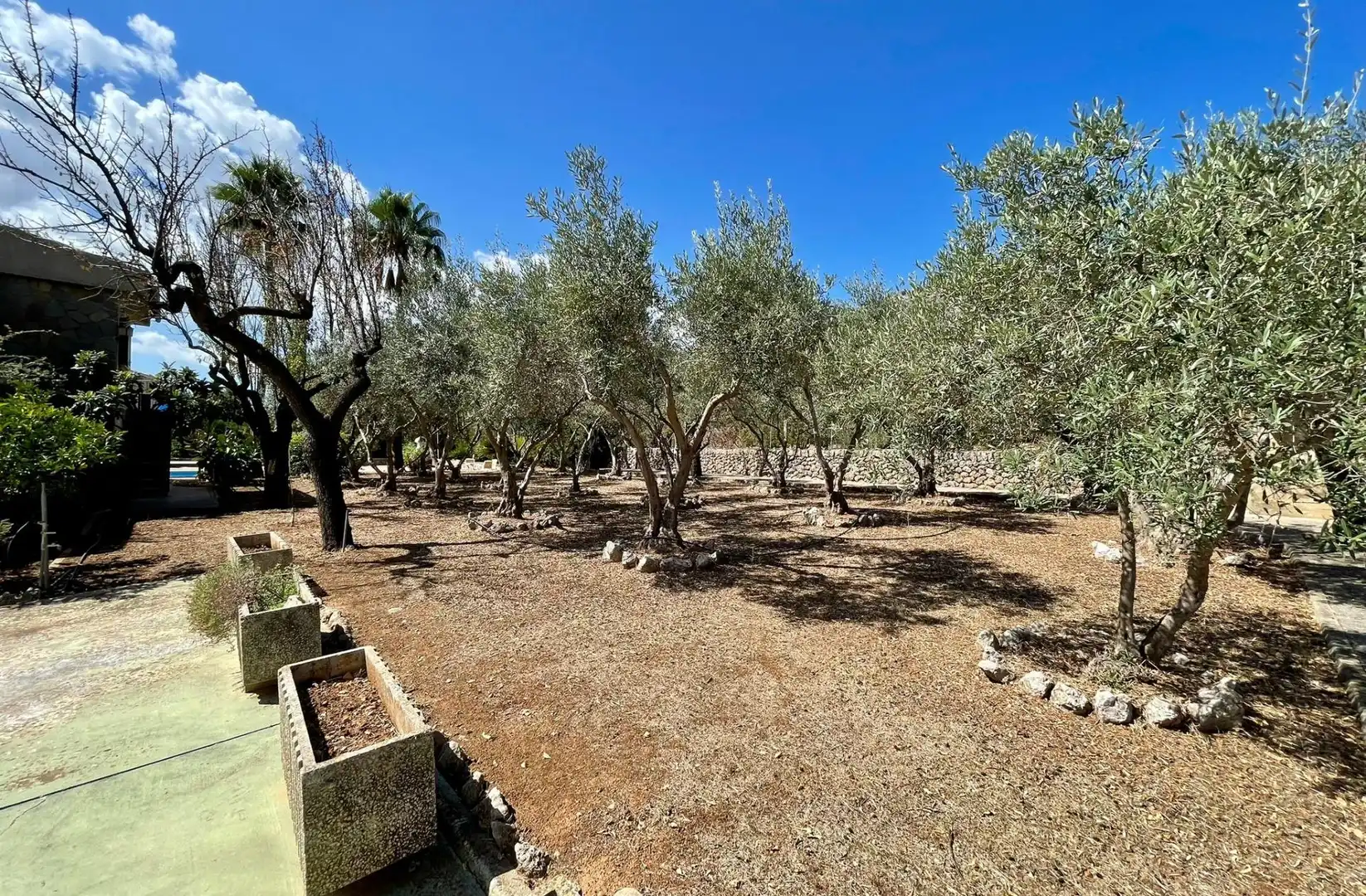 Country homes for sale in Bunyola  with Air Conditioner, Heating and Private garden