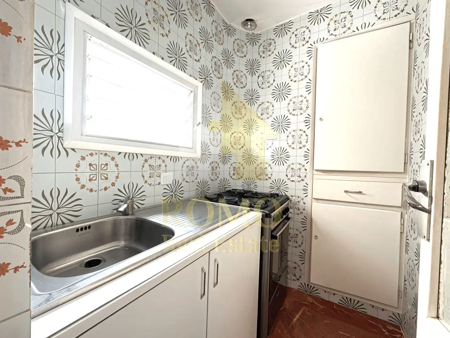 Cocina de Casa adosada en venta en Terrassa con Terraza y Trastero