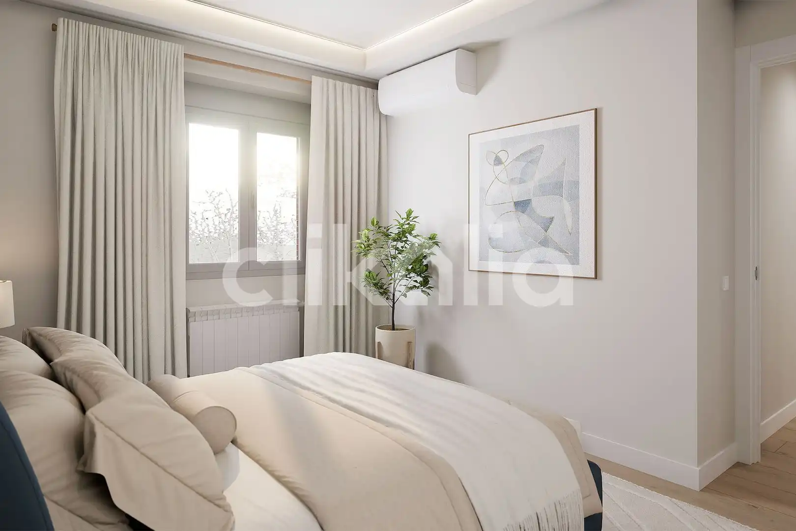 Flat with garden for sale in Fuencarral - El Pardo, imagen 14