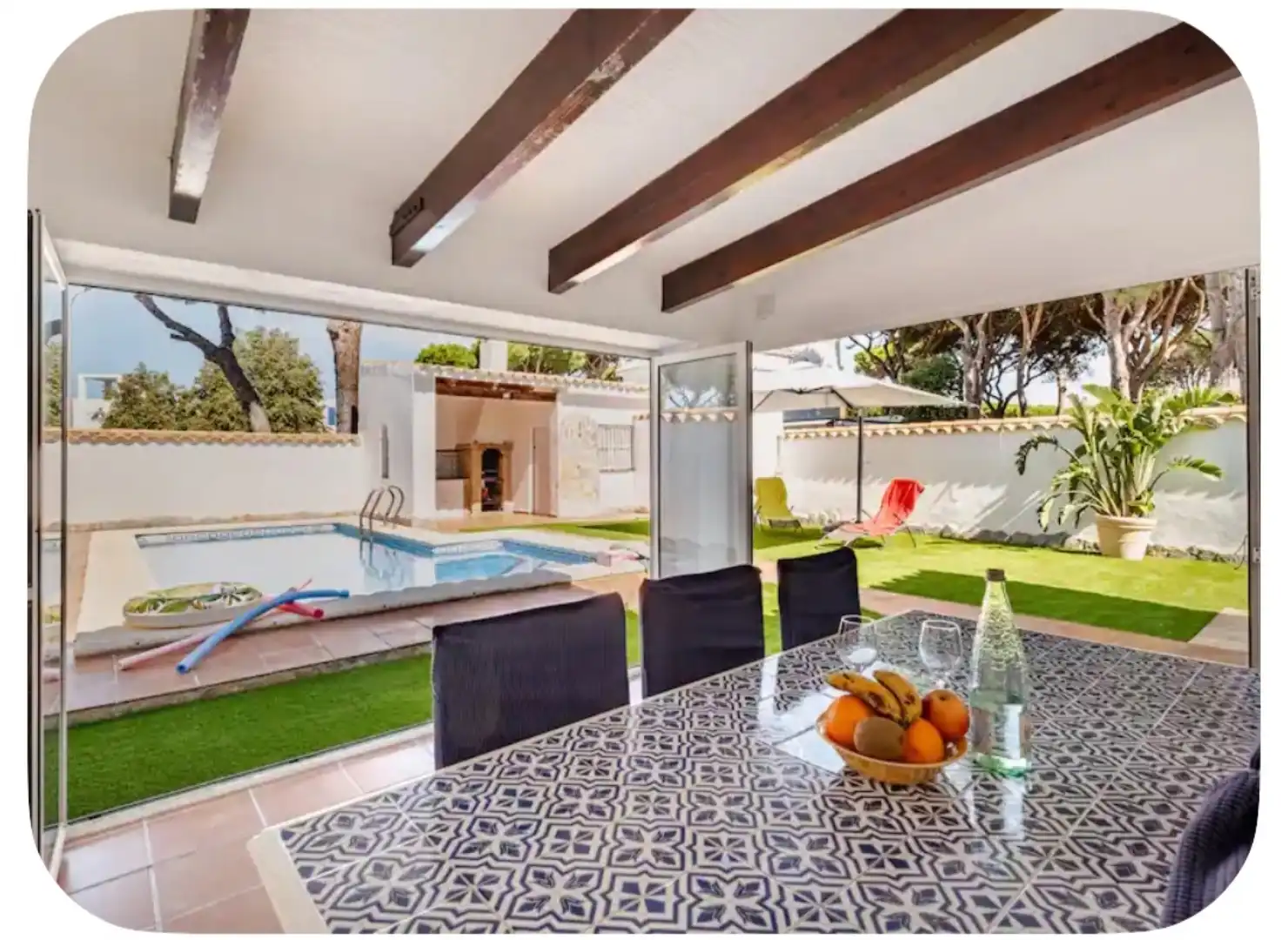 Casa o xalet de lloguer a Chiclana de la Frontera, Cádiz