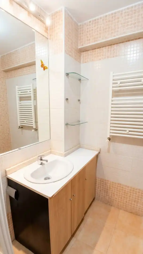 Bathroom of Flat for sale in Usera