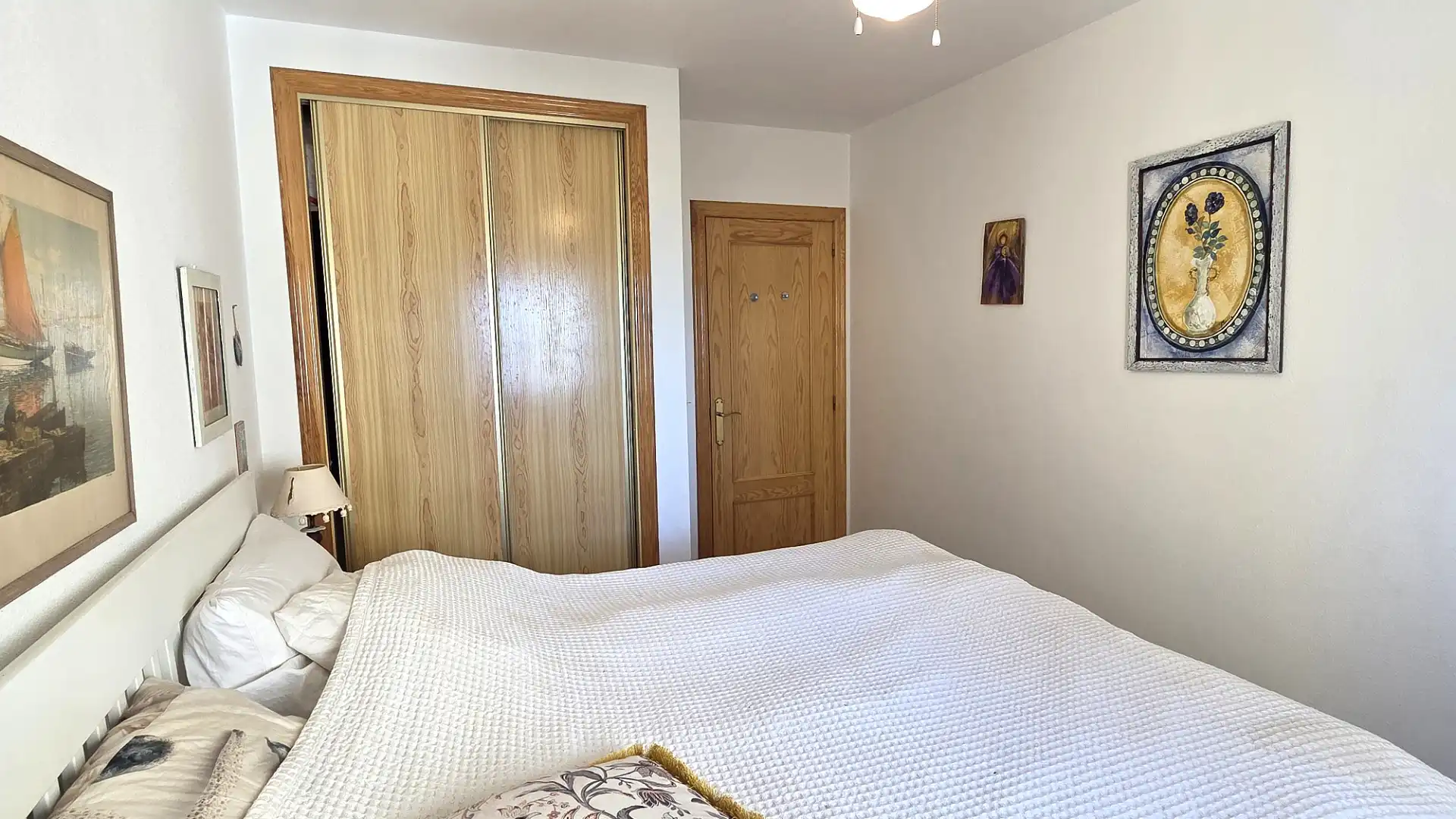 Habitación de Piso en venta en Cartagena con Aire acondicionado, Trastero y Amueblado