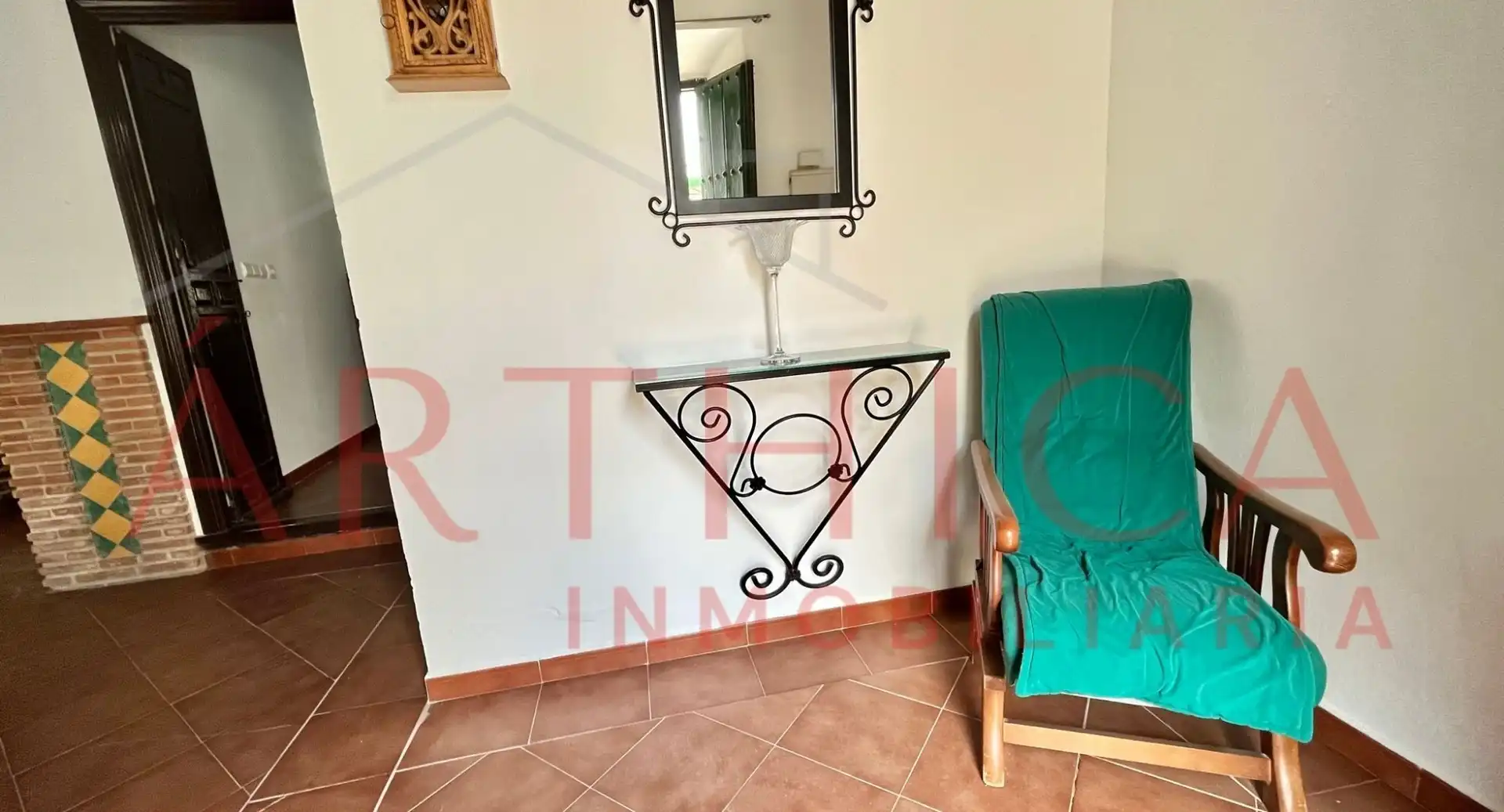 Casa rústica amb terrassa en venda a Álora, imagen 3