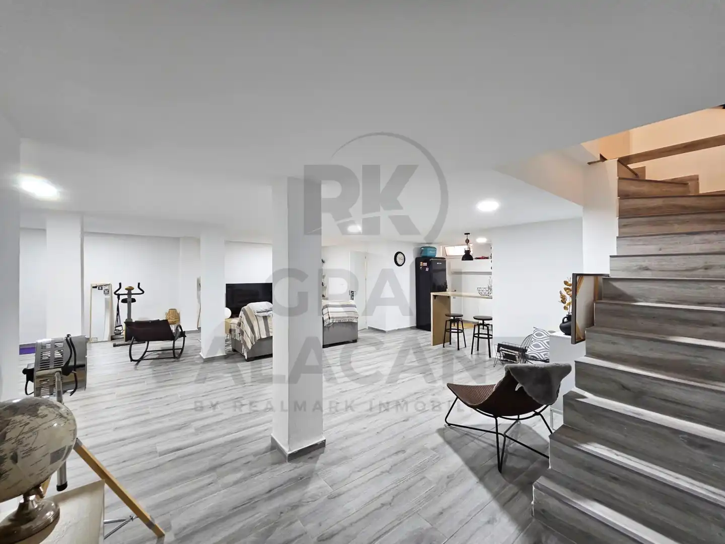 Planta baja en venta en CANARIAS, 8, Monte y Mar