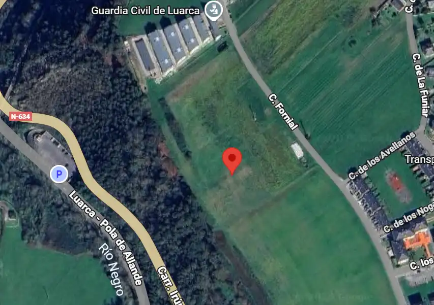 Grundstücke und Bauplätze zum Verkauf in 17 Parcela 450 LOS PULPINOS, imagen 3