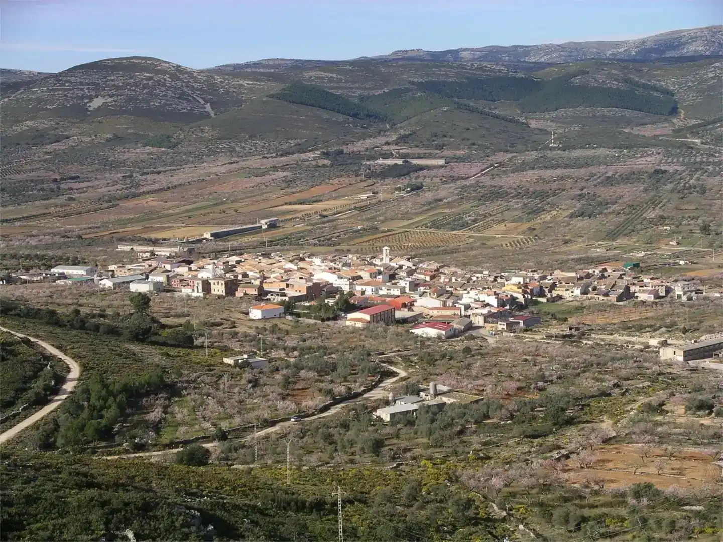 Exterior view of Detached homes for sale in Tírig