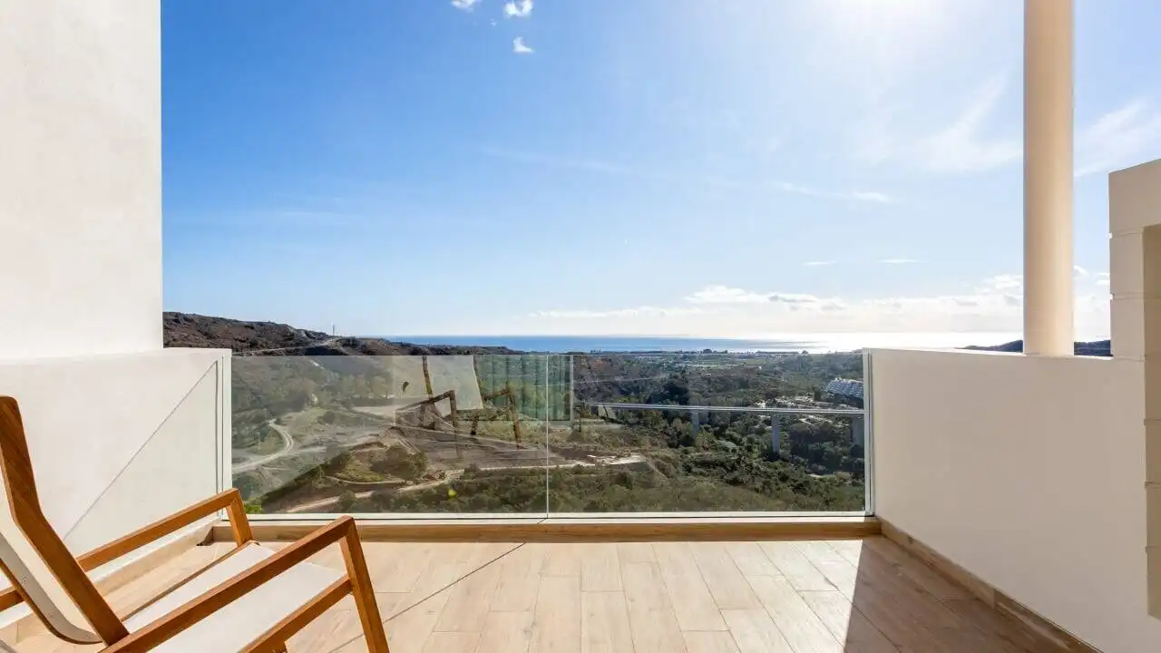 Apartment mit Terrasse zum Verkauf in Montemayor - Marbella Club, imagen 38