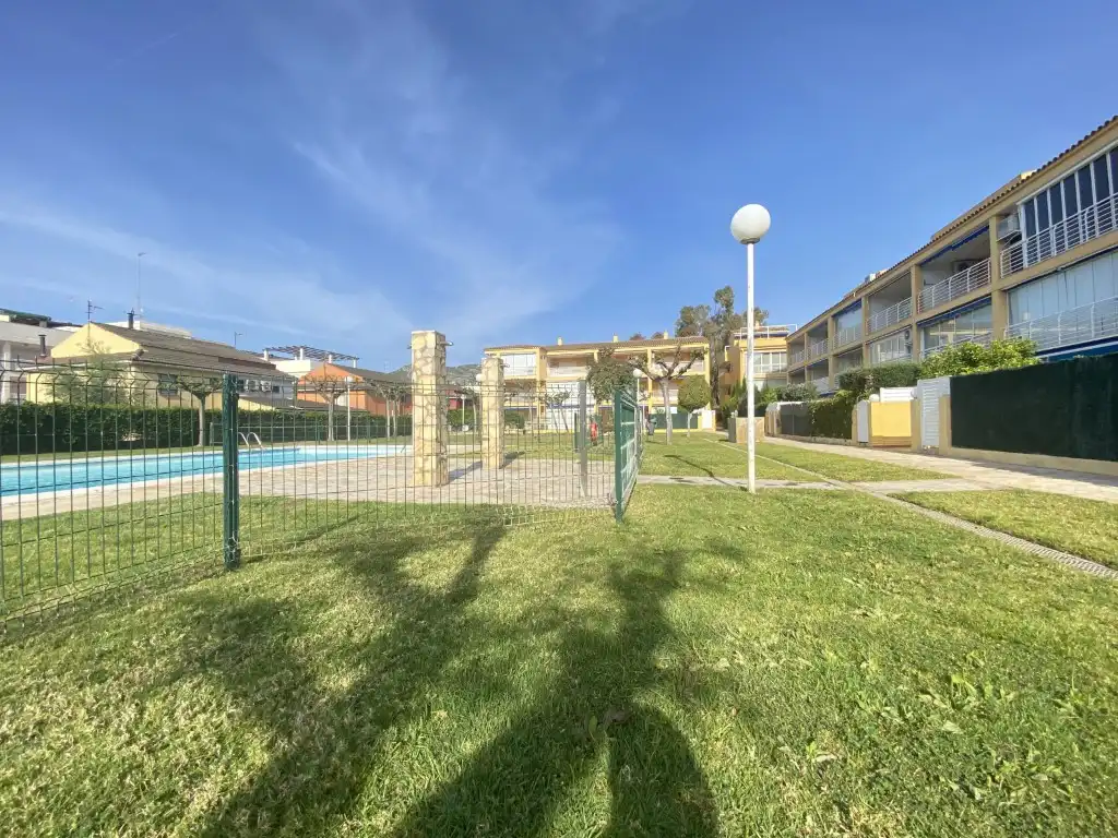 Aparcament de Apartament en venda en Oropesa del Mar / Orpesa amb Piscina