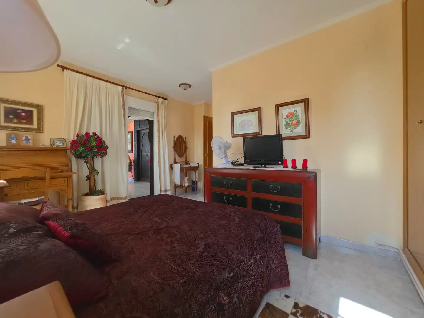 Habitación de Piso en venta en Benidorm con Aire acondicionado, Calefacción y Terraza