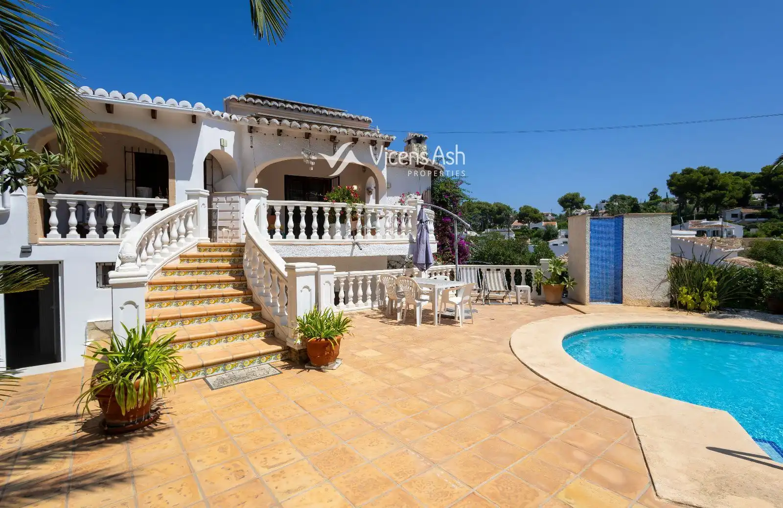 Casa o xalet en venda a De Alfas, Cap Martí - El Tossalet - Pinomar