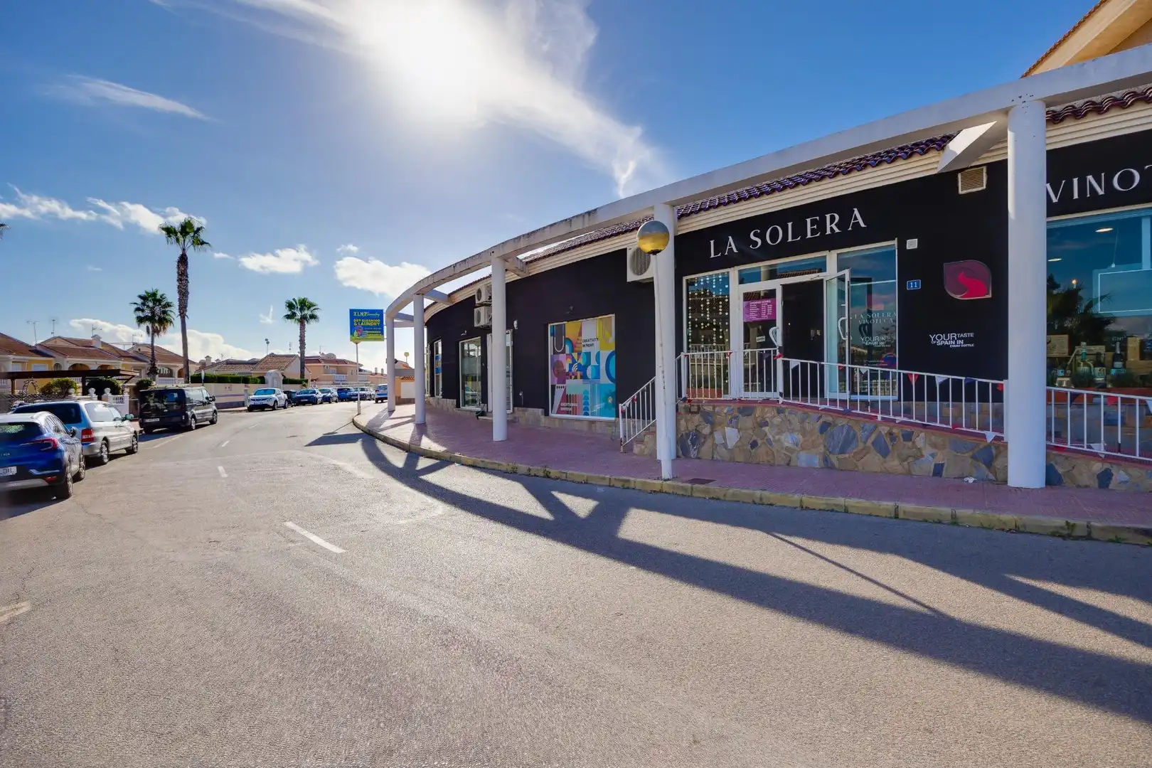 Commercial properties for sale in Doña Pepa