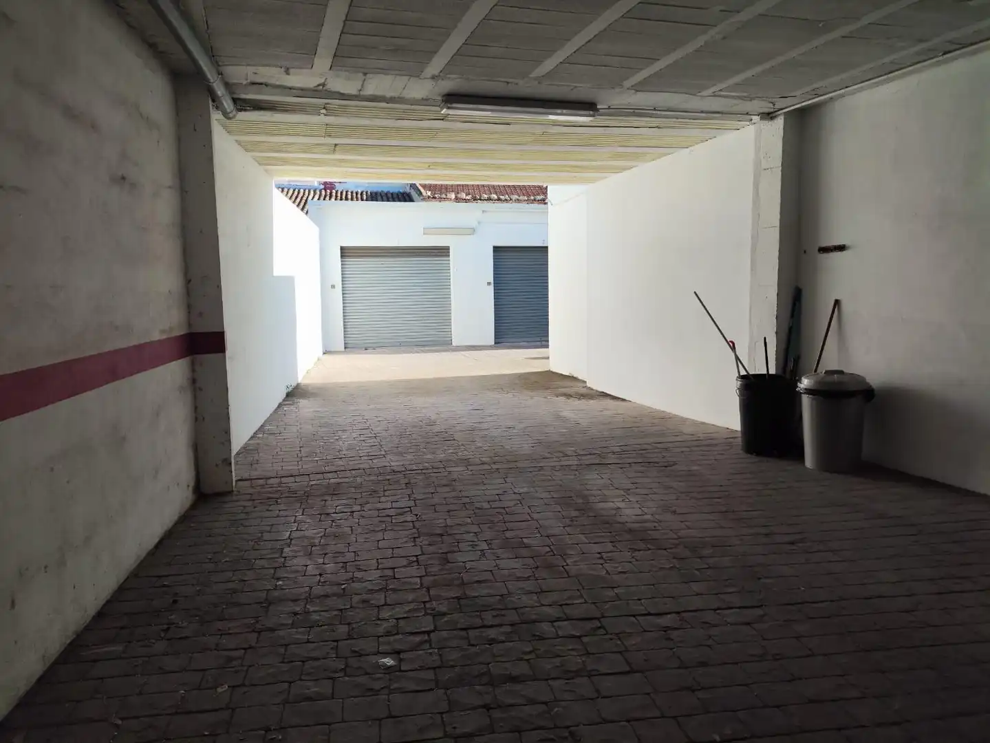 Parking of Garage for sale in Villanueva de Castellón