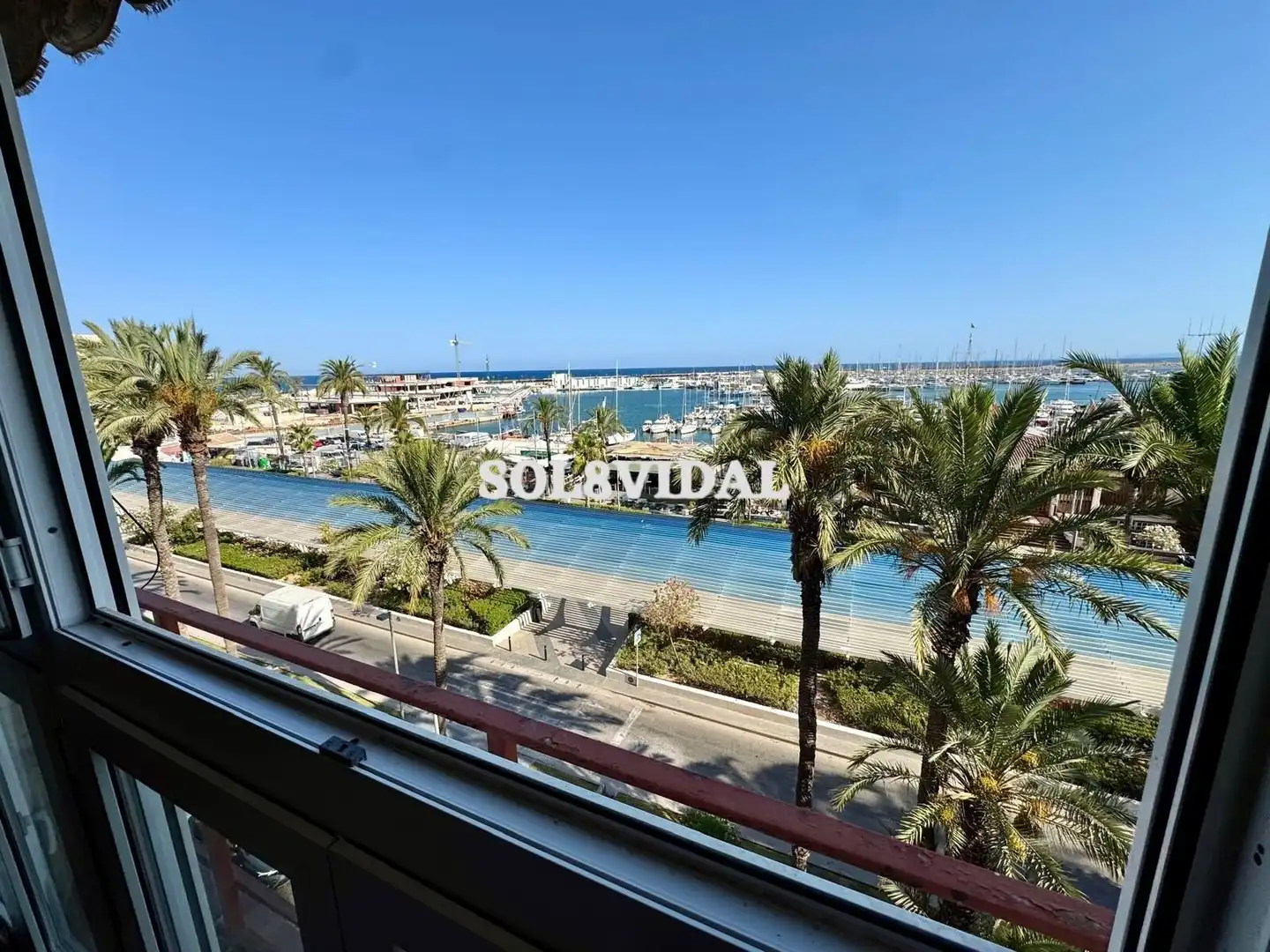 Vista exterior de Piso de alquiler en Torrevieja con Aire acondicionado, Calefacción y Amueblado